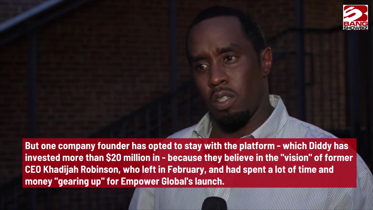 Sean Diddy Combs Loses 18 Brands Amidst Scandal.