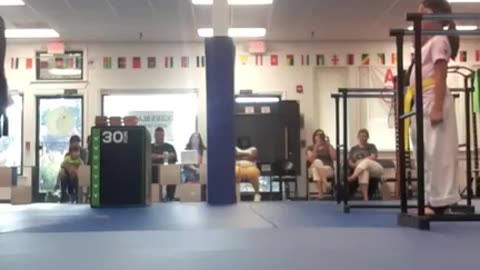 Taekwondo Class