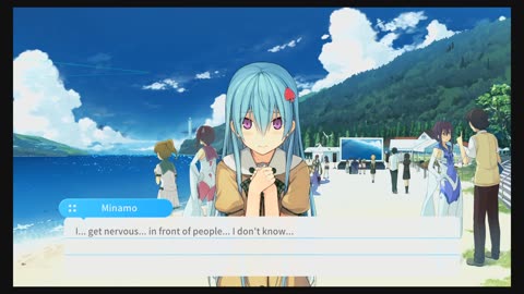 Aokana Four Rhythms Across The Blue Playthrough Part64