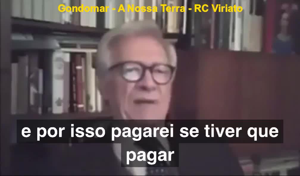 ☣️ COVID19/FOME19 ☣️ - Drº Fernando Nobre, explica o que é humanidade e liberdade.