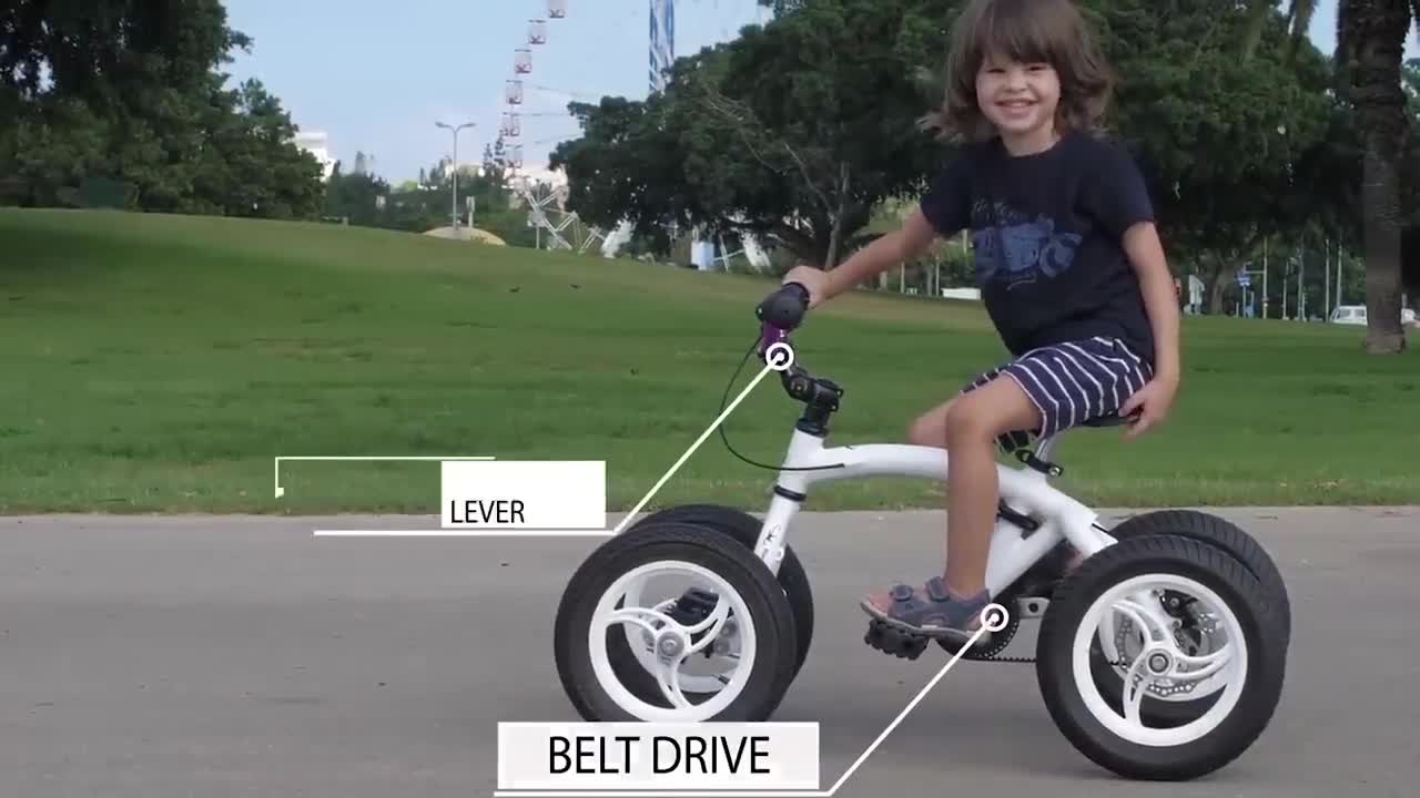 10 NEW BIKE INVENTIONS YOU SHOULD SEE