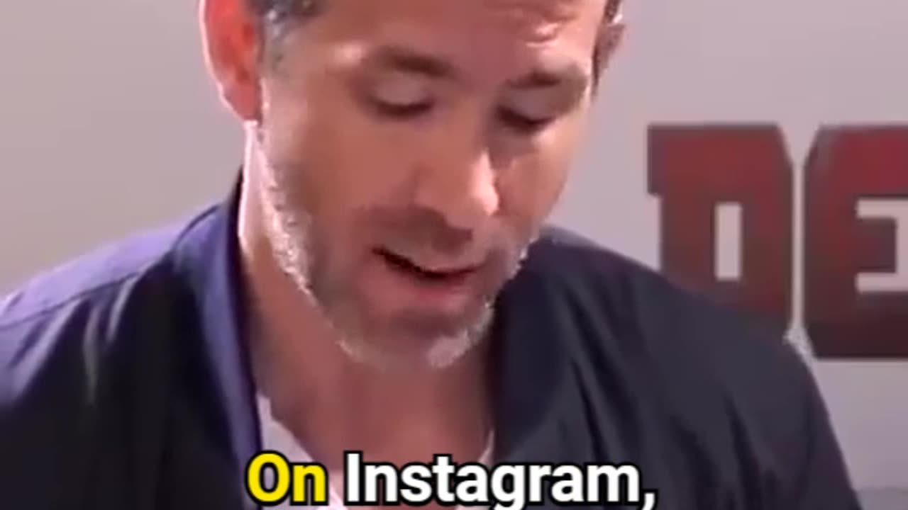 Ryan Reynolds: The Man of Many Faces