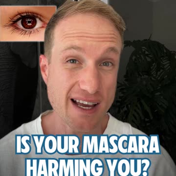 Is your mascara harming you?