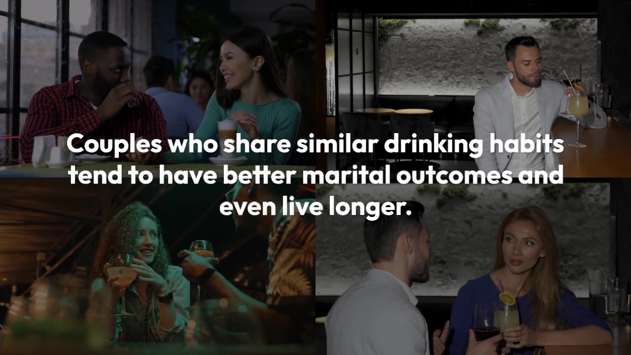 New Research Reveals That Couples Who Drink Together Live Longer