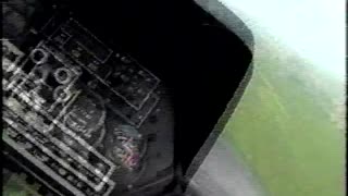 Talked a pilot into letting me fly his helicopter