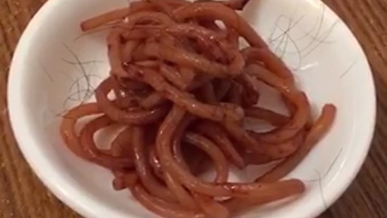 Japanese Yaki-Soba Recipe Hairy 12042023 🆂🆄🅱🆂🅲🆁🅸🅱🅴 ⚠️Viewer discretion is advised⚠️