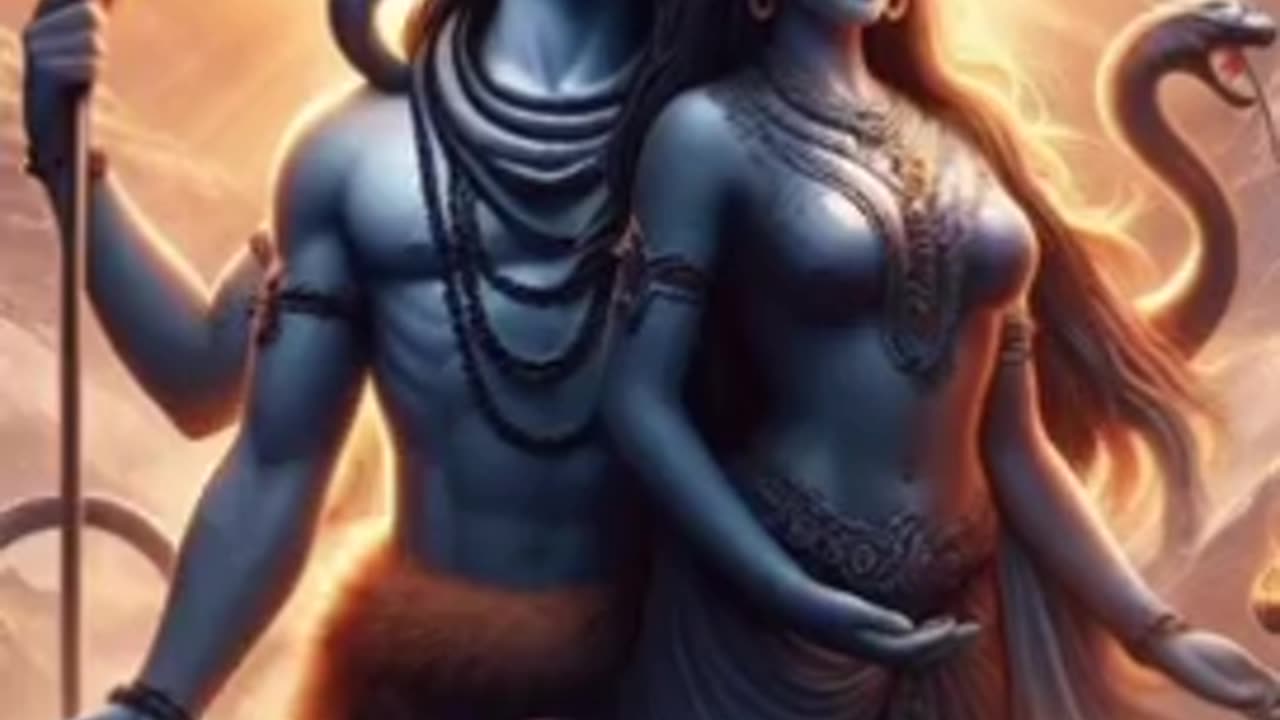 God shiva