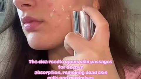 To achieve your ideal skin