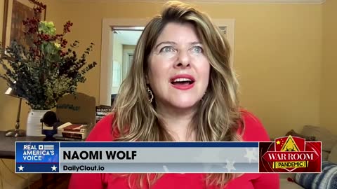 Dr Naomi Wolf - Warroom - November 30, 2021