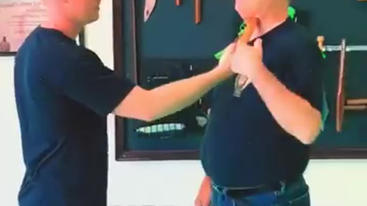 A Fine Way To Get Your Head Blown Off