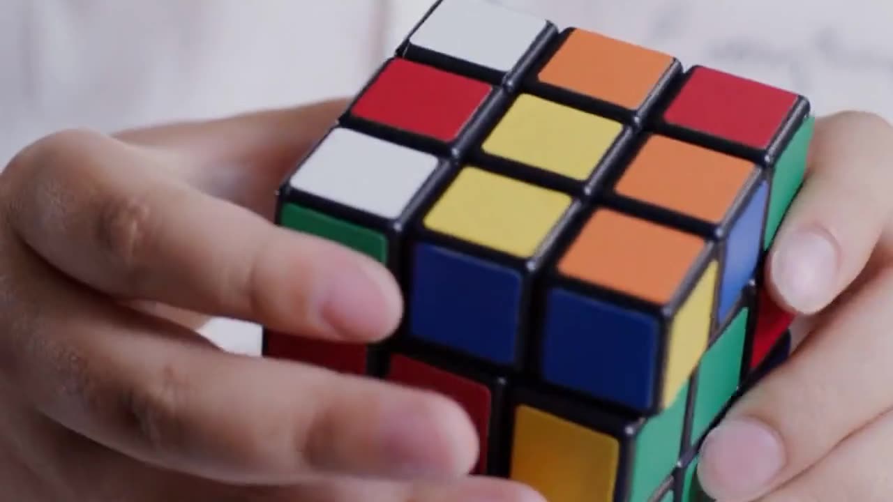 The Rubiks Cube Has How Many?!