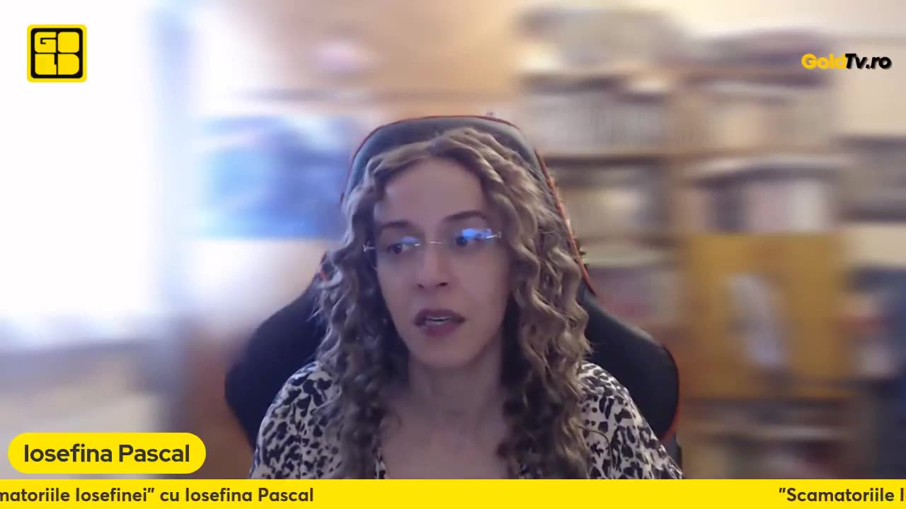 Scamatoriile Iosefinei; Radio Gold FM; 04.03.2024