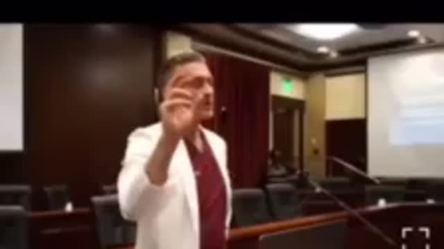 Physician speaks on the experimental injection.