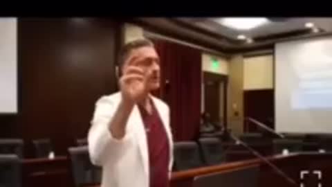 Physician speaks on the experimental injection.