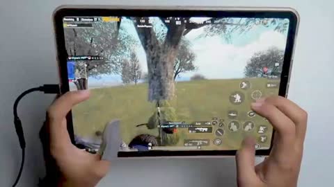 Ipad pro m1 test game pubg mobile