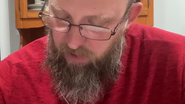 (2 Chronicles 32) Just a Country Boy Reading the KJV Bible