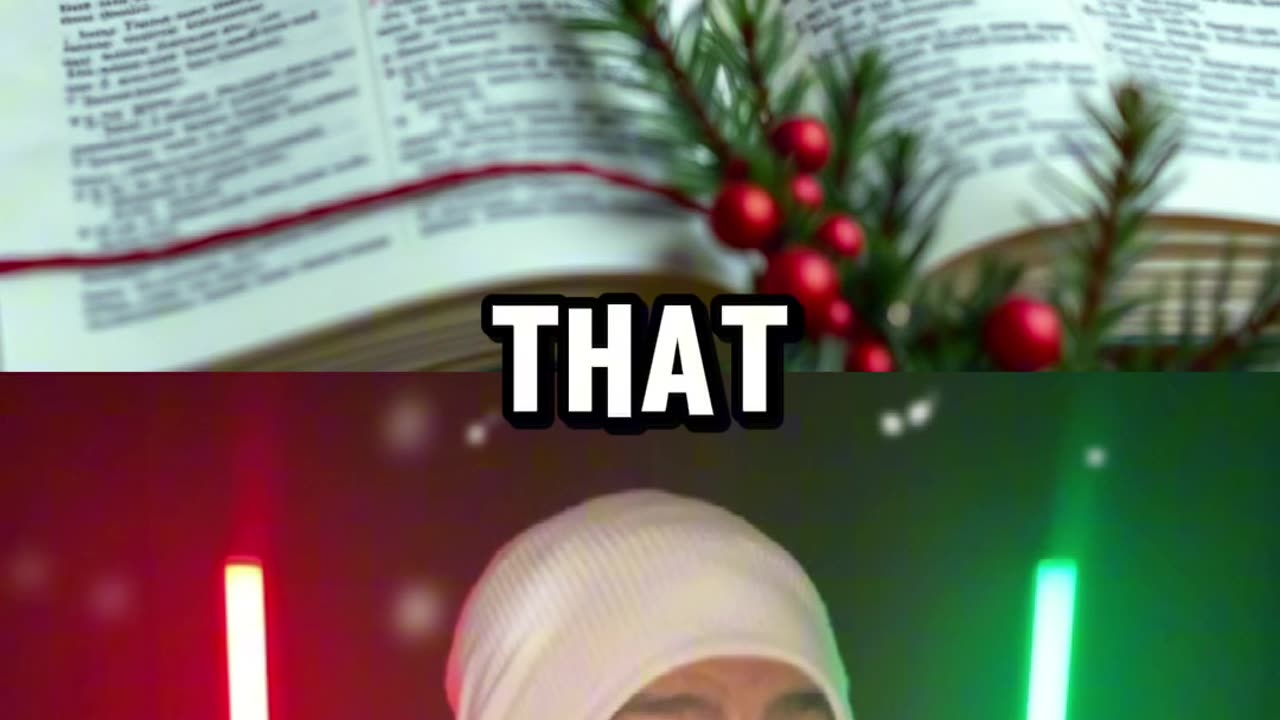 It’s only 11 days from Christmas 🤩🎄
