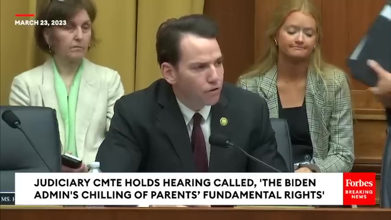 Kevin Kiley Asks Dem Witness On Whether Pulling 'Mein Kampf' From Elementary School Is A 'Book Ban'