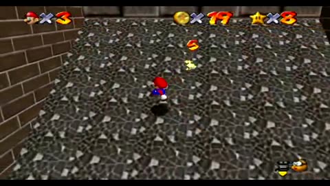 Super Mario 64 5. rész