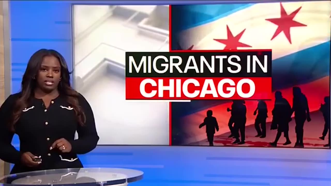 anonup - Chicago is giving illegal immigrants $9,000 for rent.