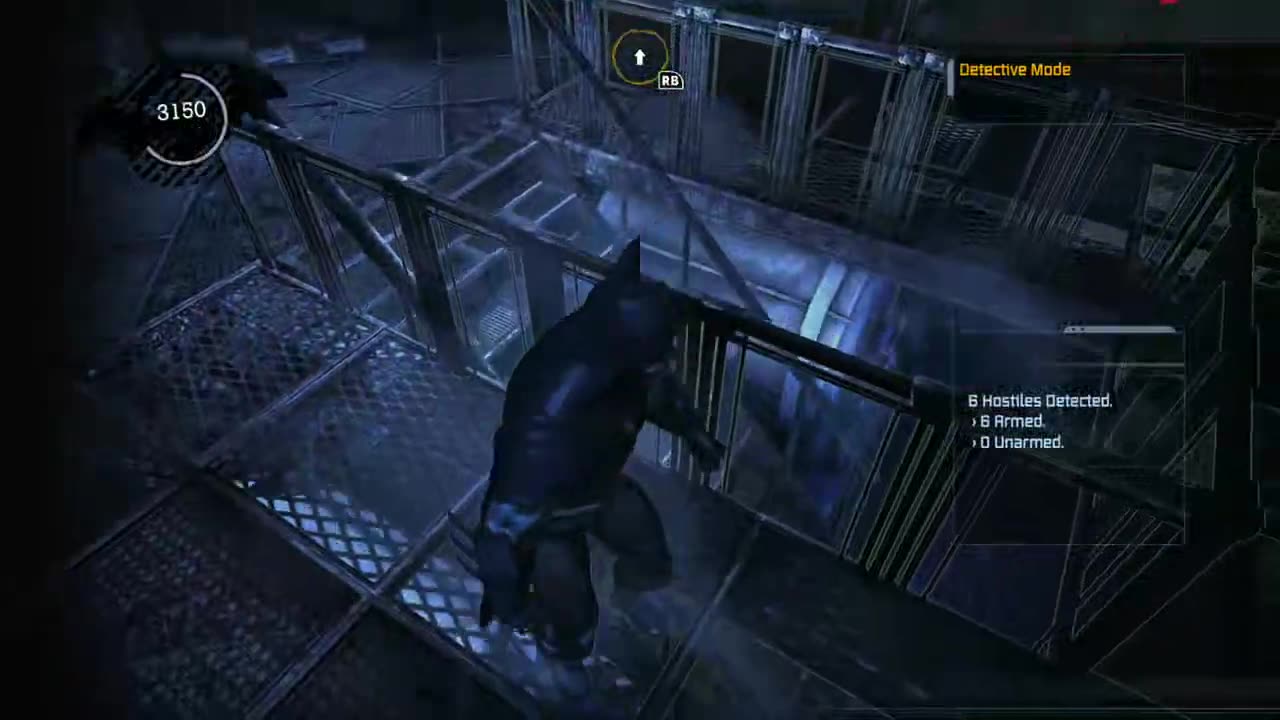 Let's Play Batman Arkham Asylum Part 54