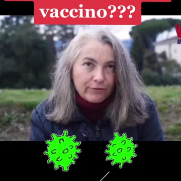 Dopo il vaccino non riesco più a camminare...