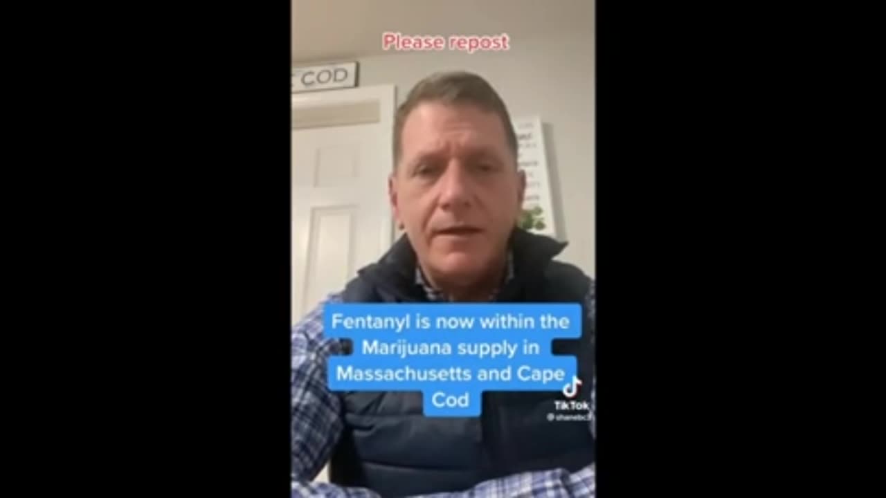 Fentanyl in the marijuana supply
