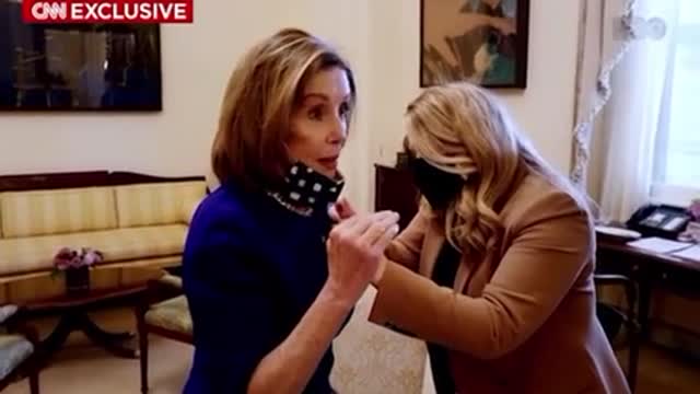 Pelosi Saying She Wants To Punch Trump: ‘I Wanna Punch Him Out’