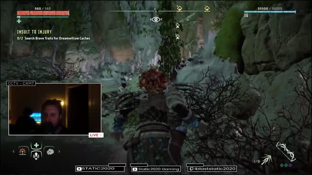 HZD: Failed armor retrieval and an errand or two - Part 23