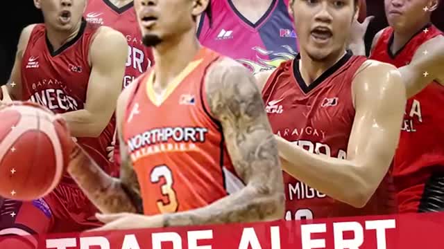 BREAKING TRADE! Kevin Ferrer & Jerrick Balanza PINAKAWALAN ng Northport papuntang Converge!