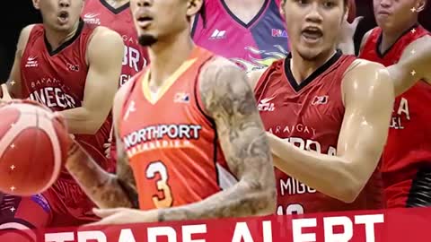 BREAKING TRADE! Kevin Ferrer & Jerrick Balanza PINAKAWALAN ng Northport papuntang Converge!