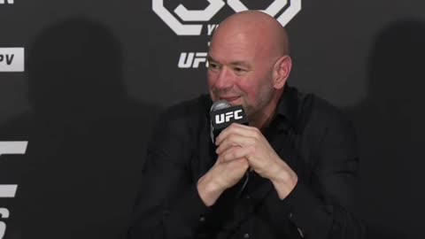 DANA WHITE says why he kicked n3on out off the stadium and threathens him!