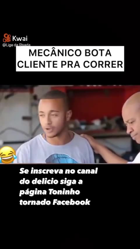 Passive Mechanic scares away Customers - PRANK