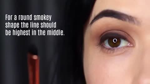 Beginners Smokey Eye Tutorial - A step by step guide to a perfect smokey eye!