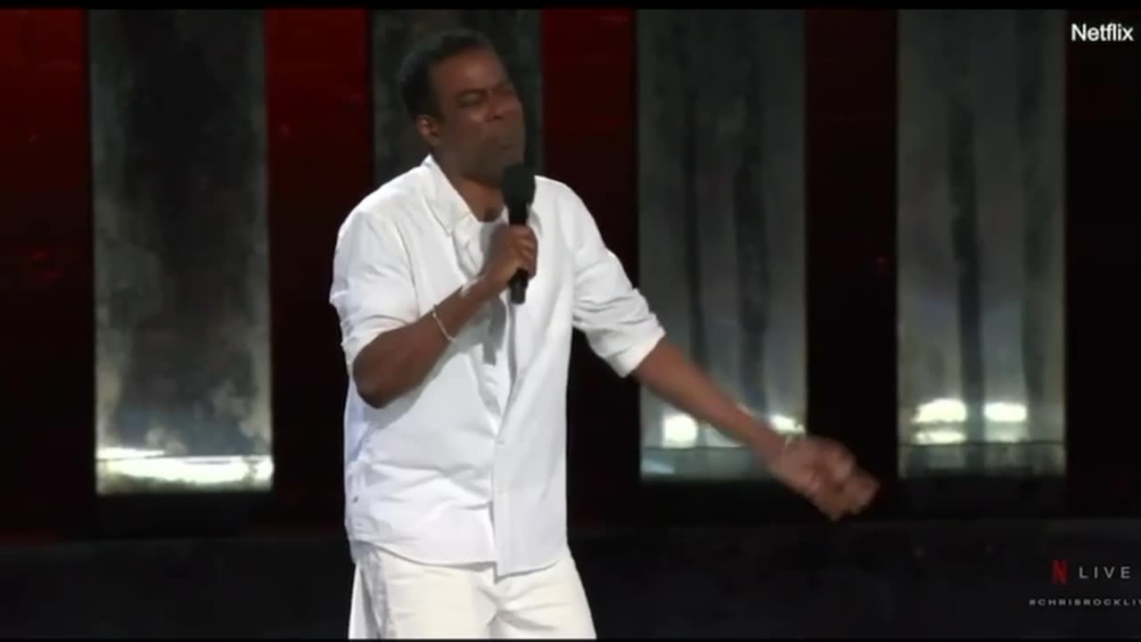 Chris Rock Calls Out ‘Selective Outrage’