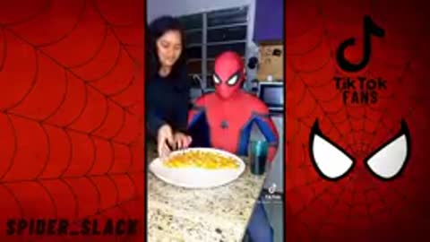 Most Funny of Spider Slack Tiktok Compilations