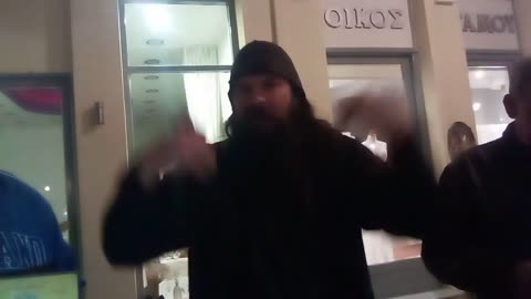 ΛΕΜΕ ΟΧΙ ΣΤΗ ΚΟΣΜΟΚΡΑΤΟΡΊΑ ΤΟΥ ΣΑΤΑΝΑ