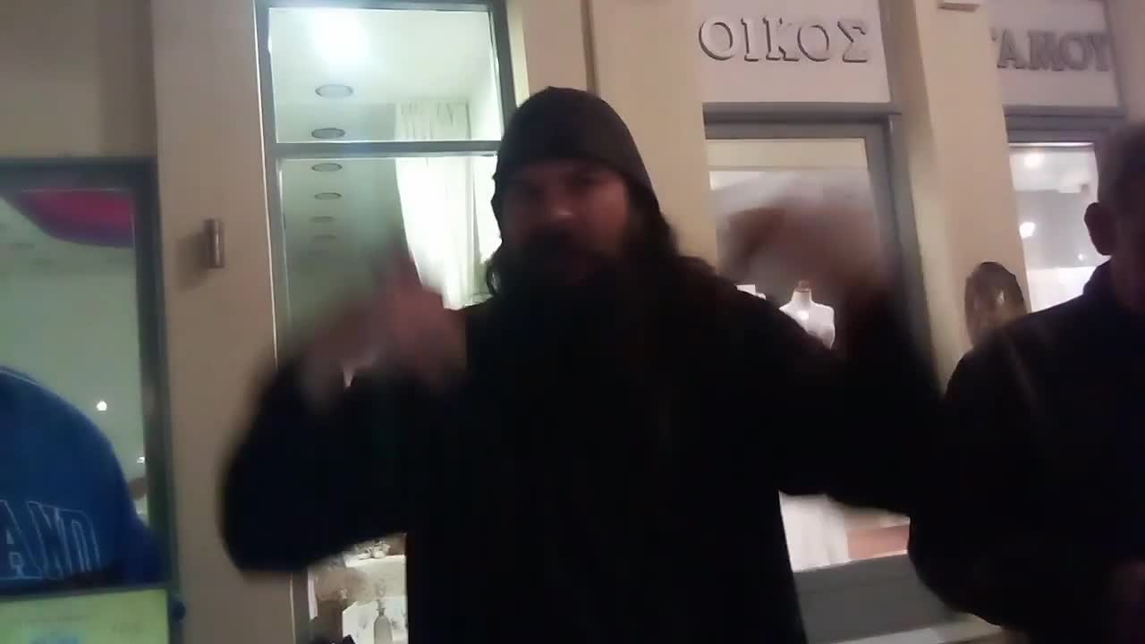 ΛΕΜΕ ΟΧΙ ΣΤΗ ΚΟΣΜΟΚΡΑΤΟΡΊΑ ΤΟΥ ΣΑΤΑΝΑ