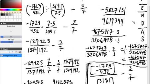 Order of Operations Part 10 The Last "Last Big Thing" 8th Grade Graduation?