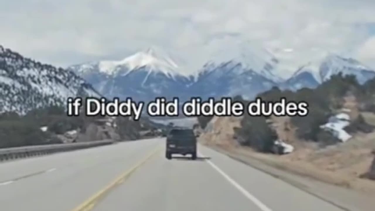 Diddler Done Did It Now ‼️ | “I Like That Daddy” -P.Diddy (🤣🤣🤣)
