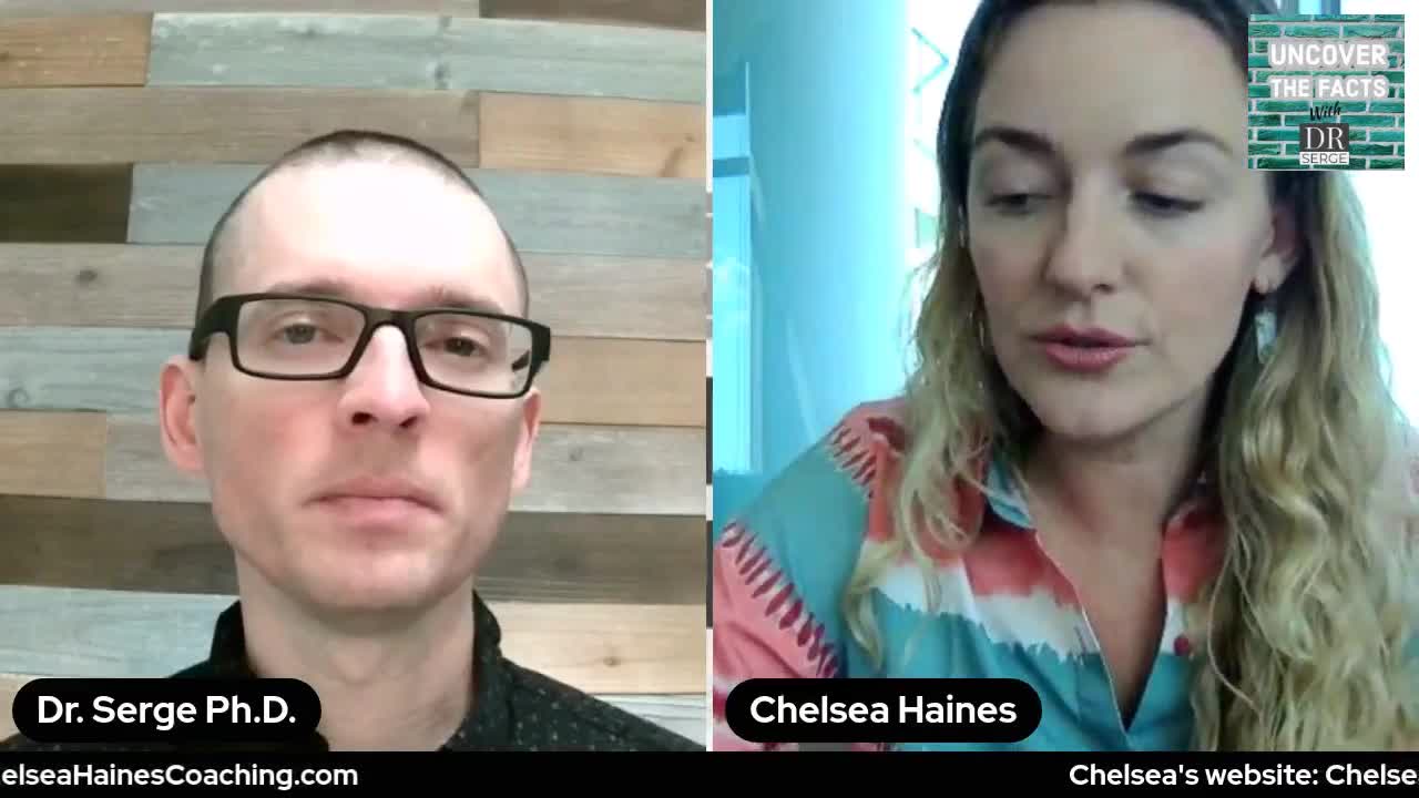 Gut Health and Intuition interview with gut expert Chelsea Haines.