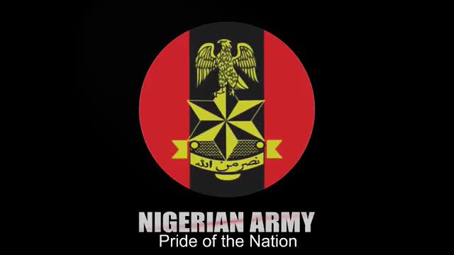 Personally designed theme for the Nigerian Army
