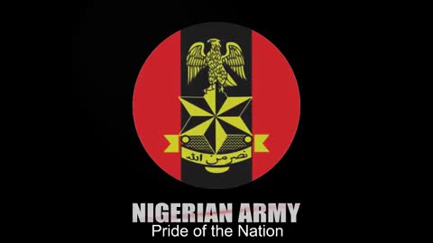 Personally designed theme for the Nigerian Army