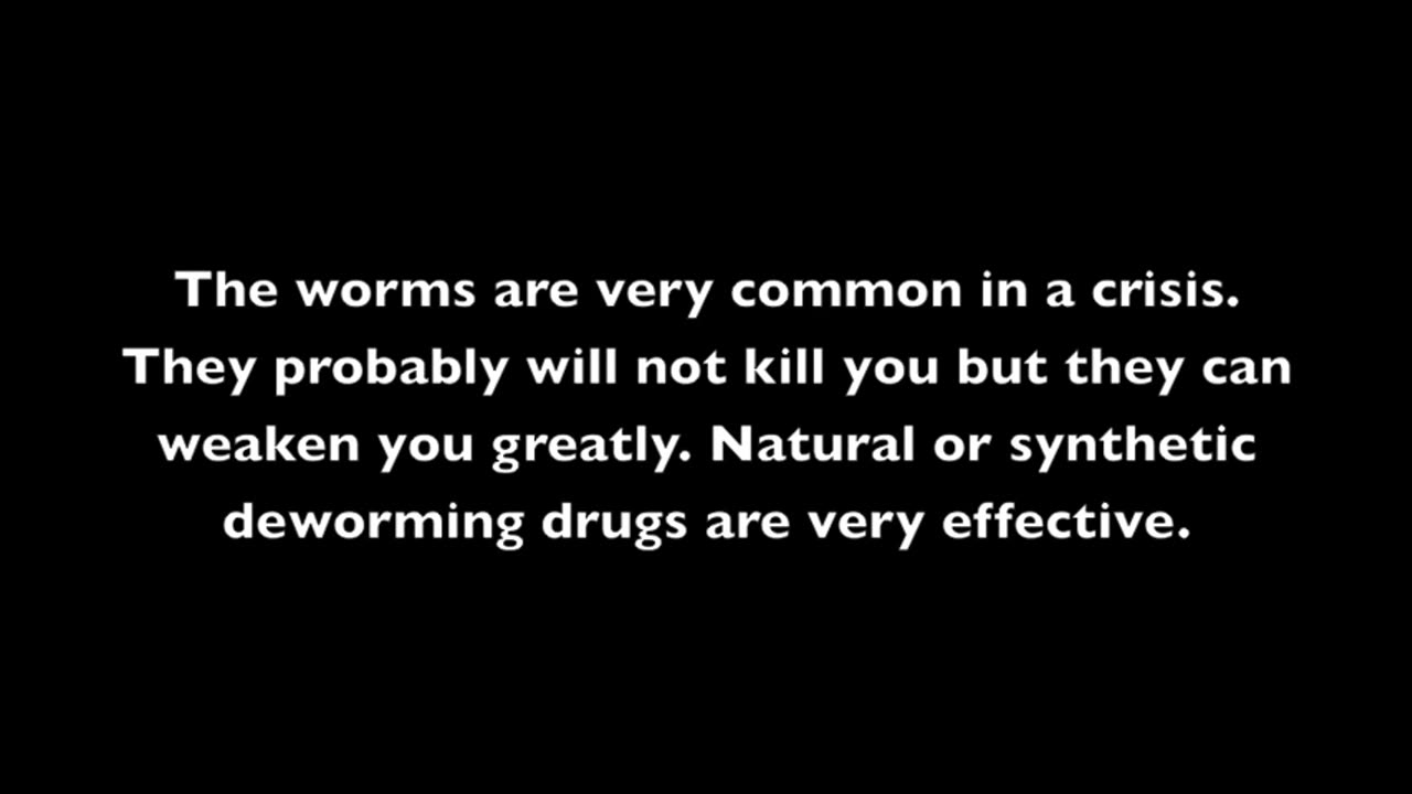 Marie Cachet - SURVIVALISM: 10 essential things in crisis you don't necessarily think about...