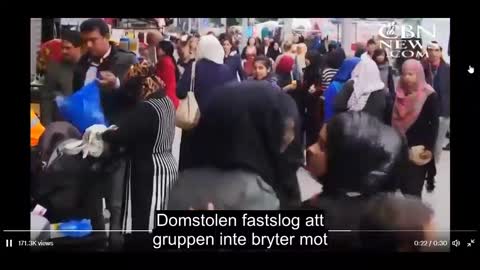 Shariapolice in Germany