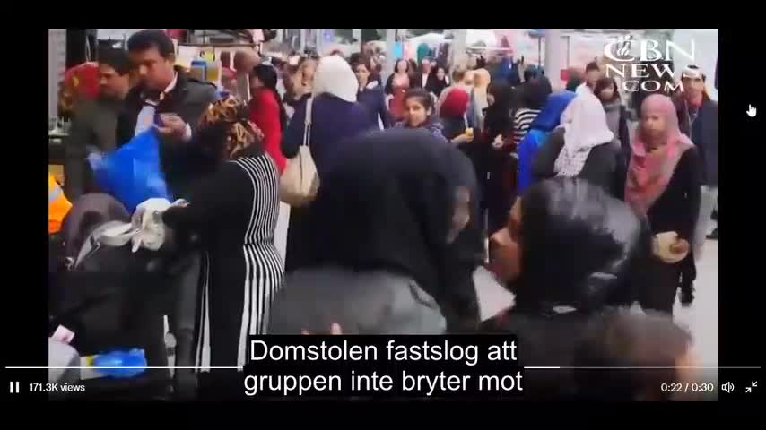 Shariapolice in Germany