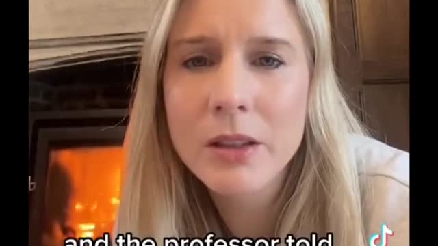 LET ME TELL YOU A SCARY STORY ...