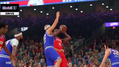 NBA 2K 2023: Make Hil Greer Great Again!