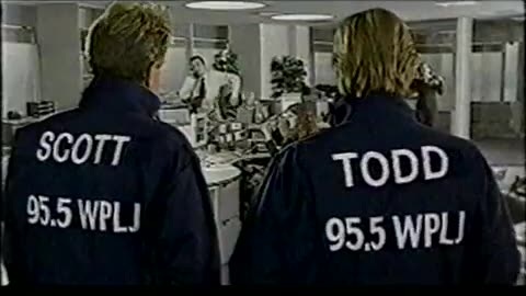 May 7, 2002 - New York's 95.5 WPLJ