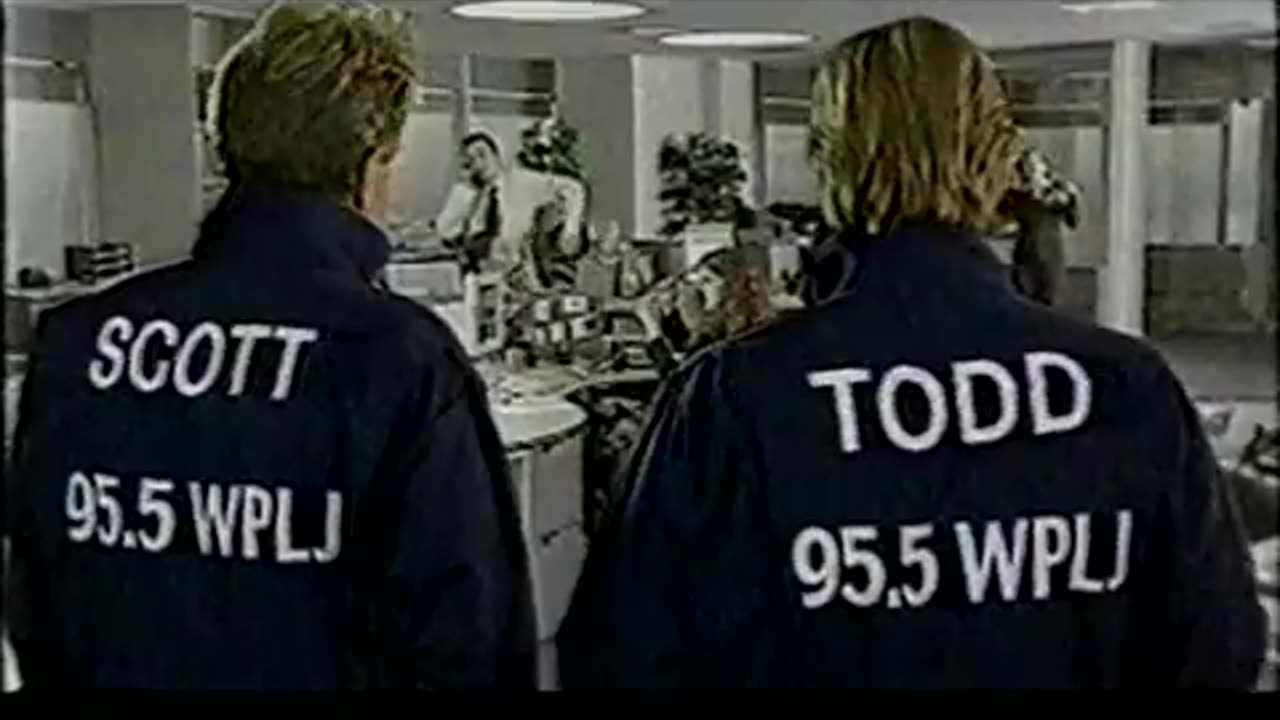 May 7, 2002 - New York's 95.5 WPLJ